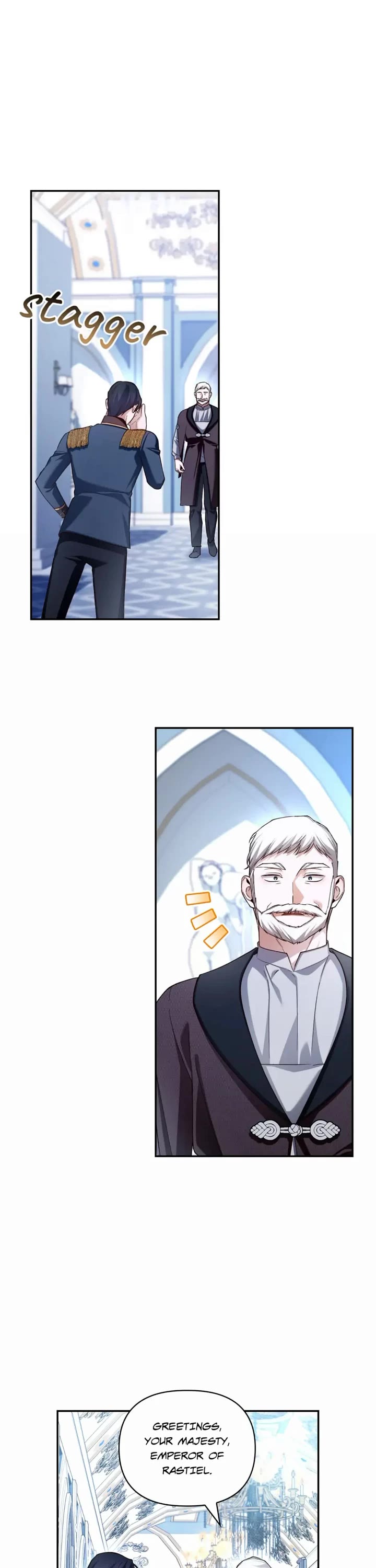 How to Hide the Emperor's Child chapter 67 page 23