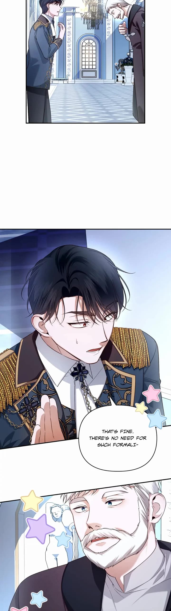 How to Hide the Emperor's Child chapter 67 page 24