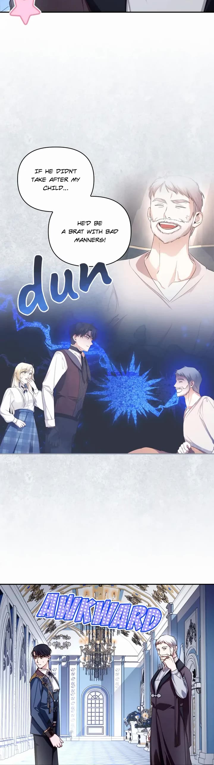 How to Hide the Emperor's Child chapter 67 page 25