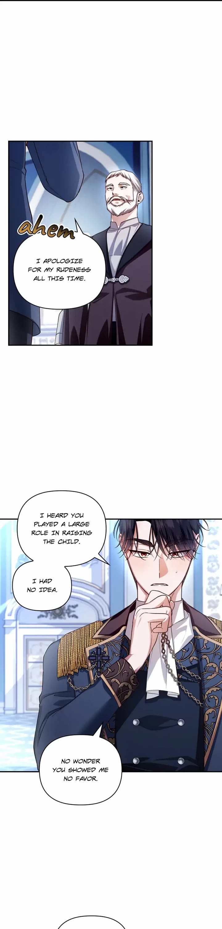 How to Hide the Emperor's Child chapter 67 page 26