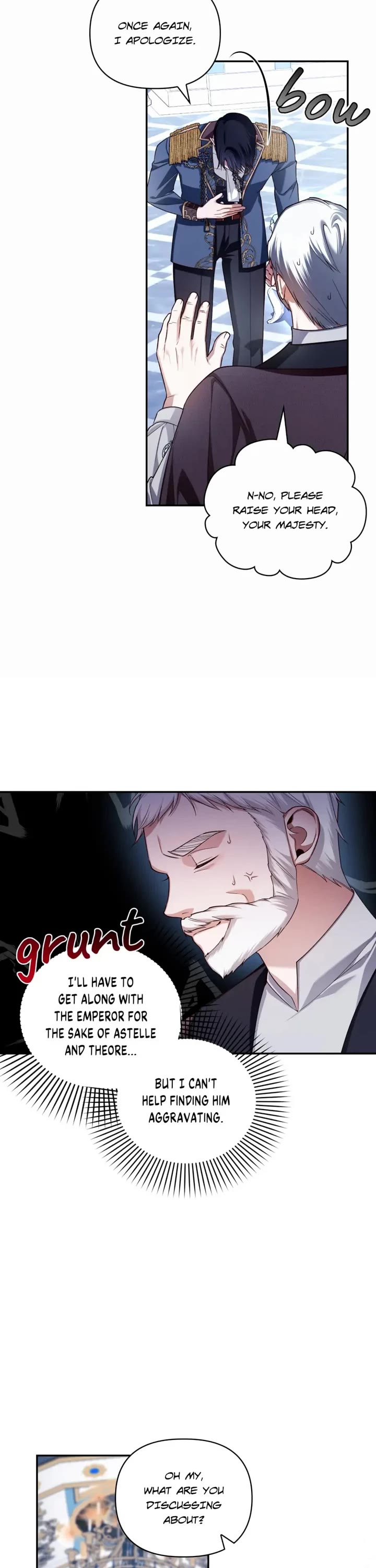 How to Hide the Emperor's Child chapter 67 page 27