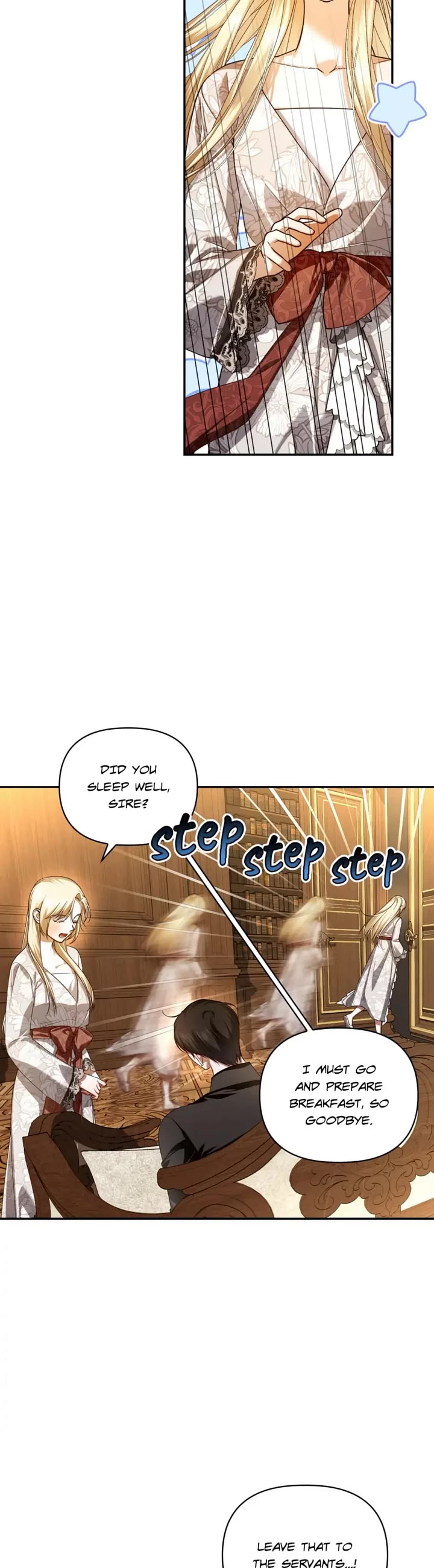 How to Hide the Emperor's Child chapter 67 page 4