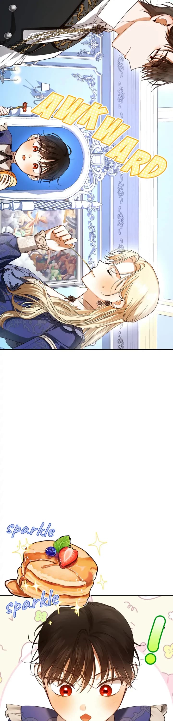 How to Hide the Emperor's Child chapter 67 page 7