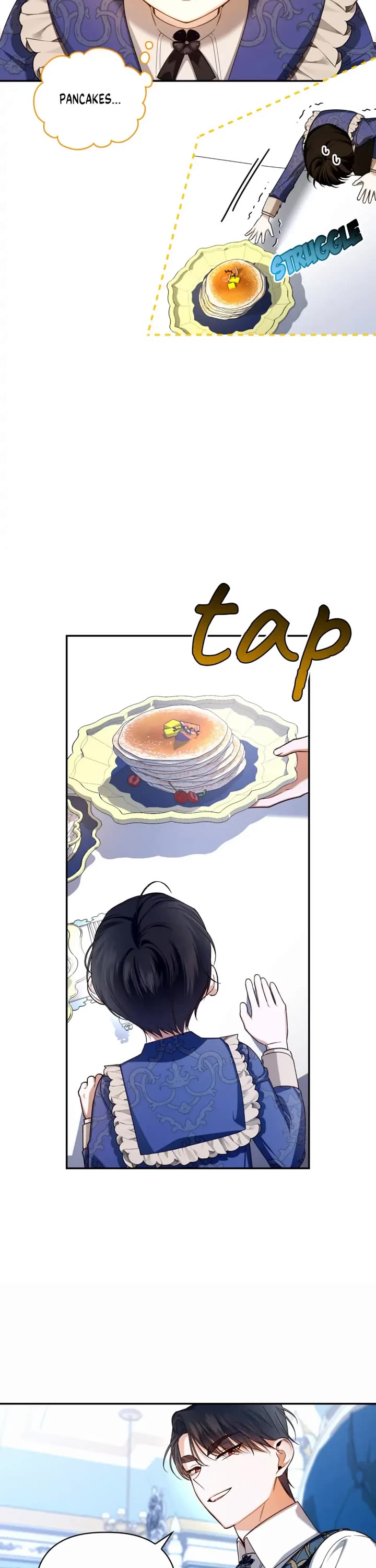 How to Hide the Emperor's Child chapter 67 page 8