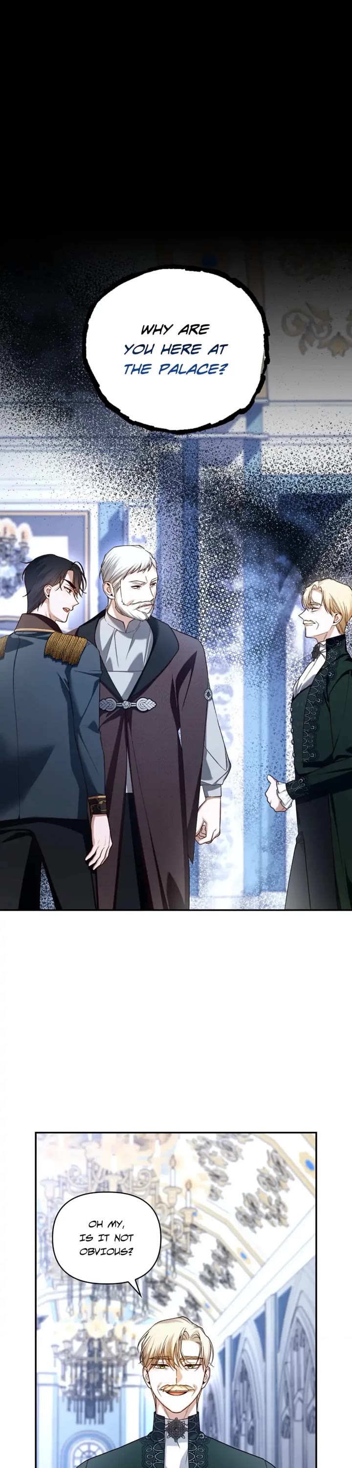 How to Hide the Emperor's Child chapter 68 page 1