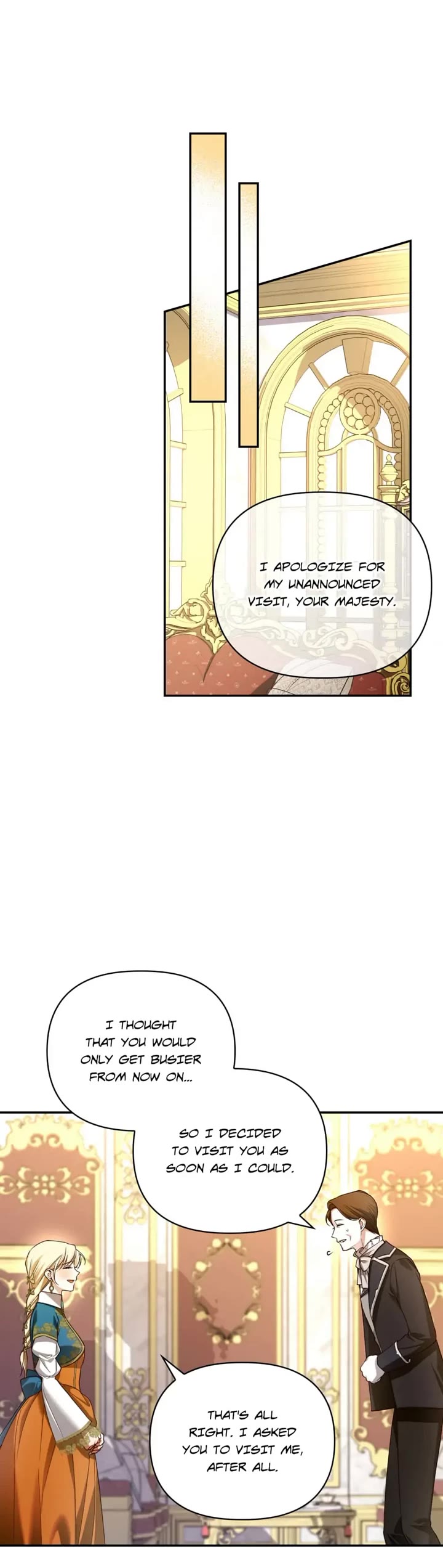 How to Hide the Emperor's Child chapter 68 page 10