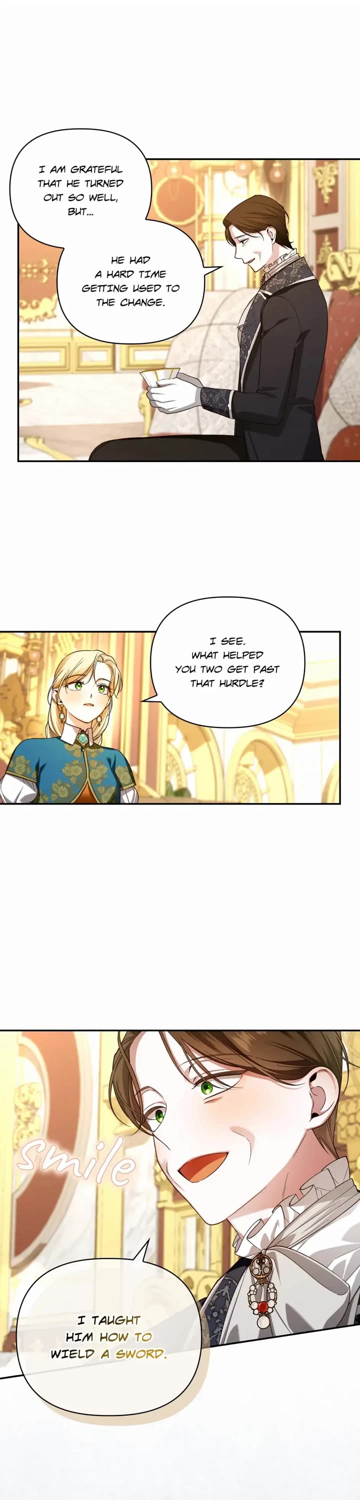 How to Hide the Emperor's Child chapter 68 page 13