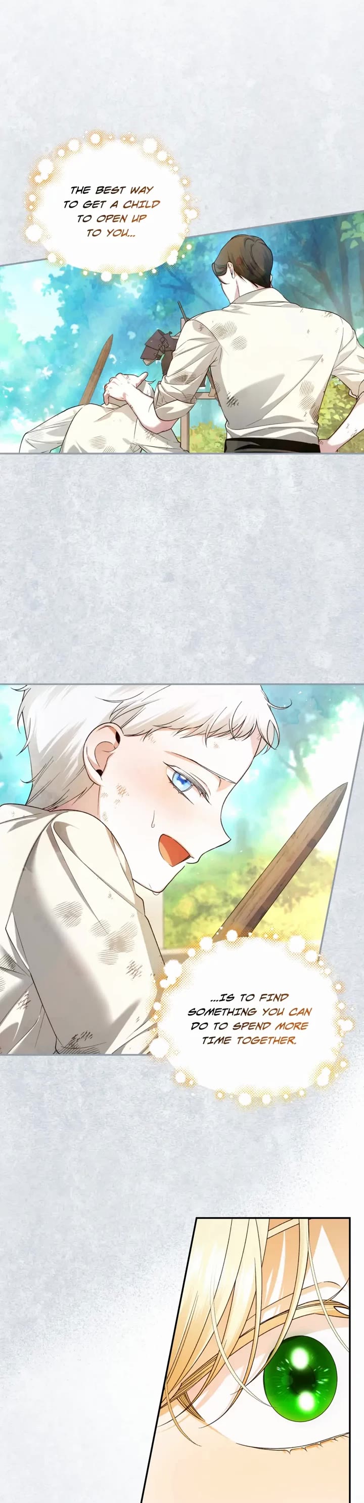 How to Hide the Emperor's Child chapter 68 page 14