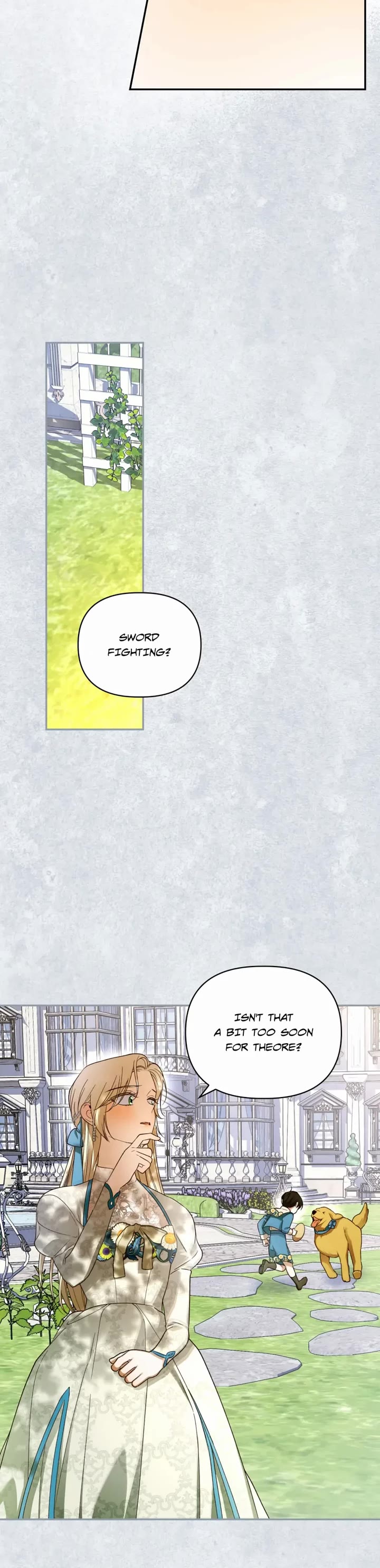 How to Hide the Emperor's Child chapter 68 page 15