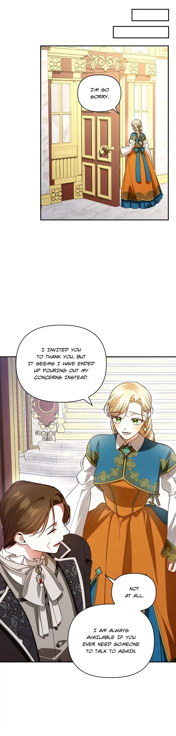 How to Hide the Emperor's Child chapter 68 page 18