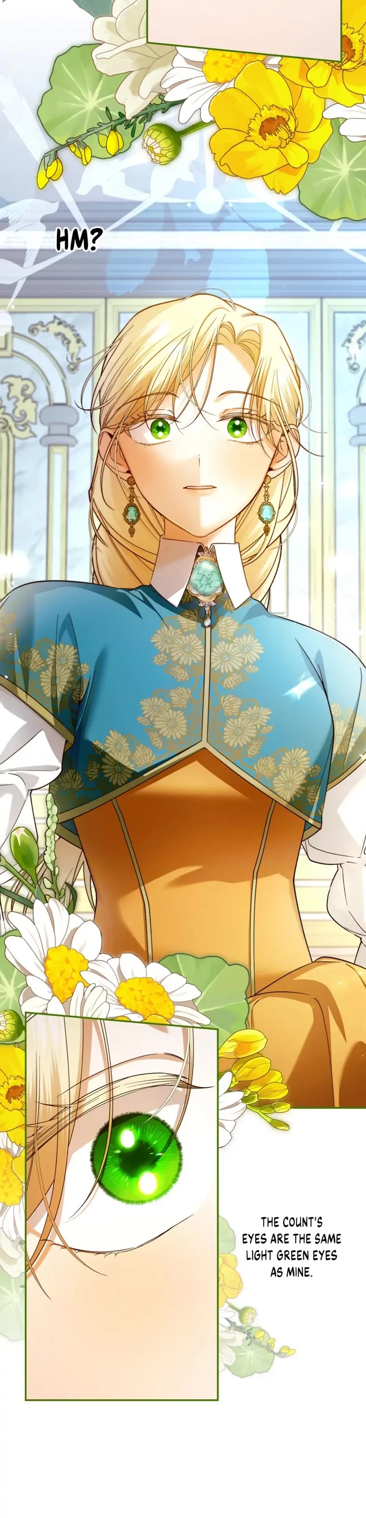 How to Hide the Emperor's Child chapter 68 page 20