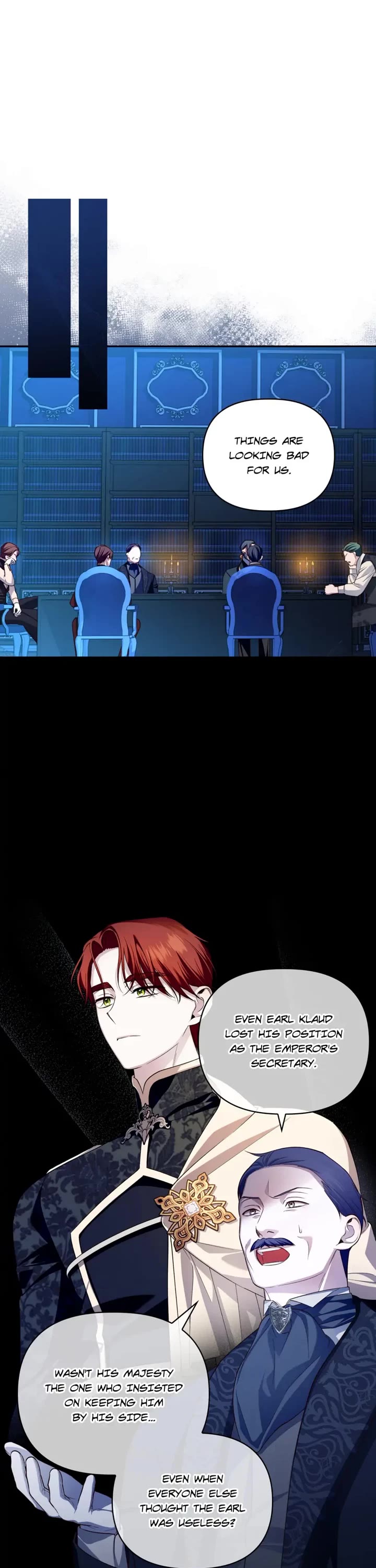 How to Hide the Emperor's Child chapter 68 page 22