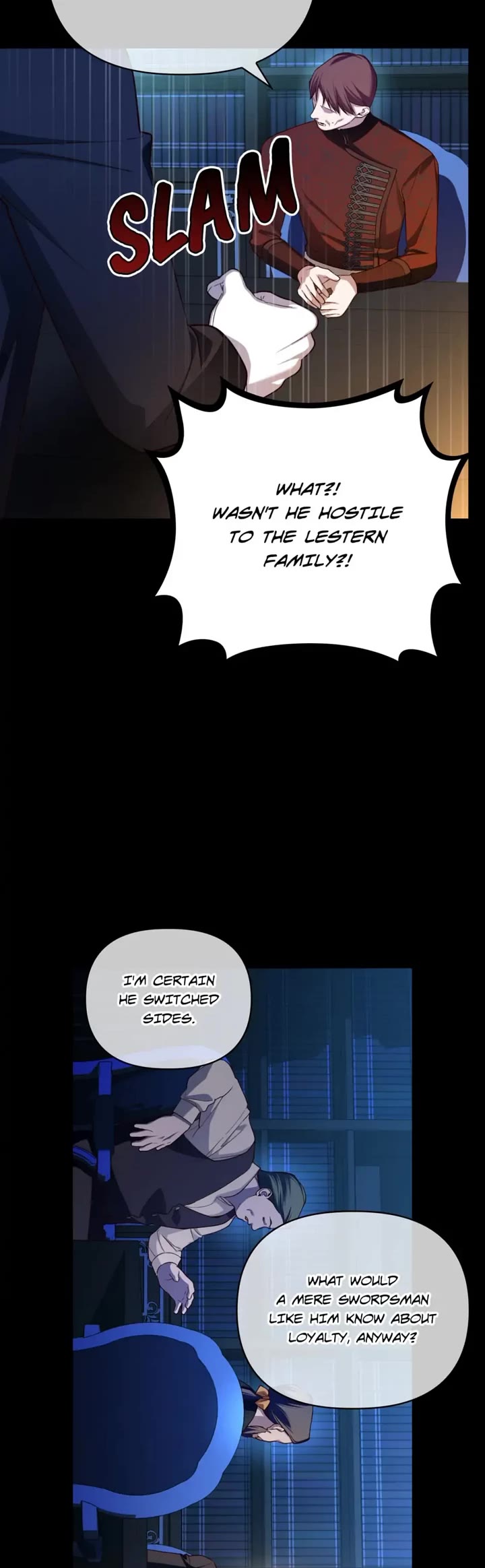 How to Hide the Emperor's Child chapter 68 page 24