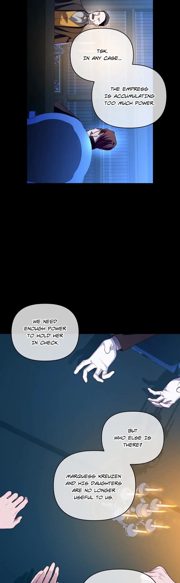 How to Hide the Emperor's Child chapter 68 page 25