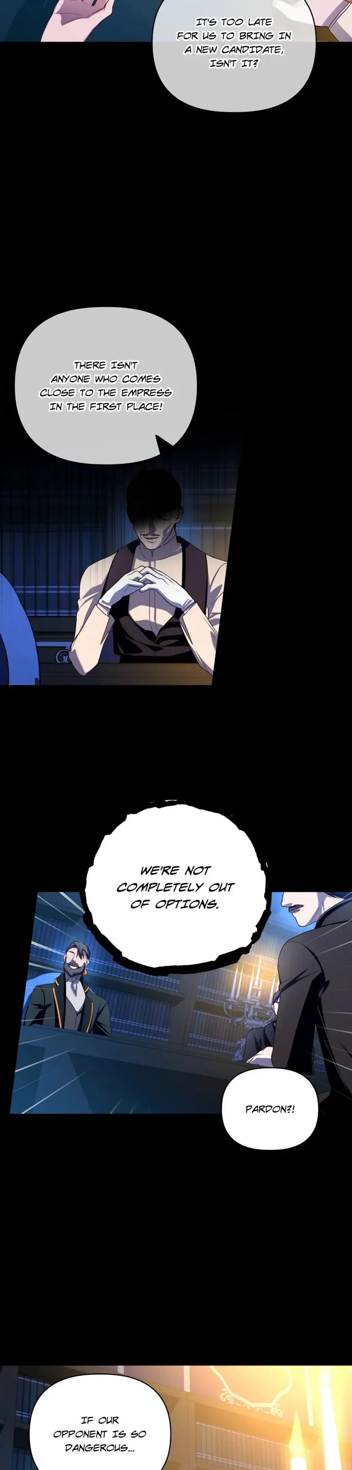 How to Hide the Emperor's Child chapter 68 page 26