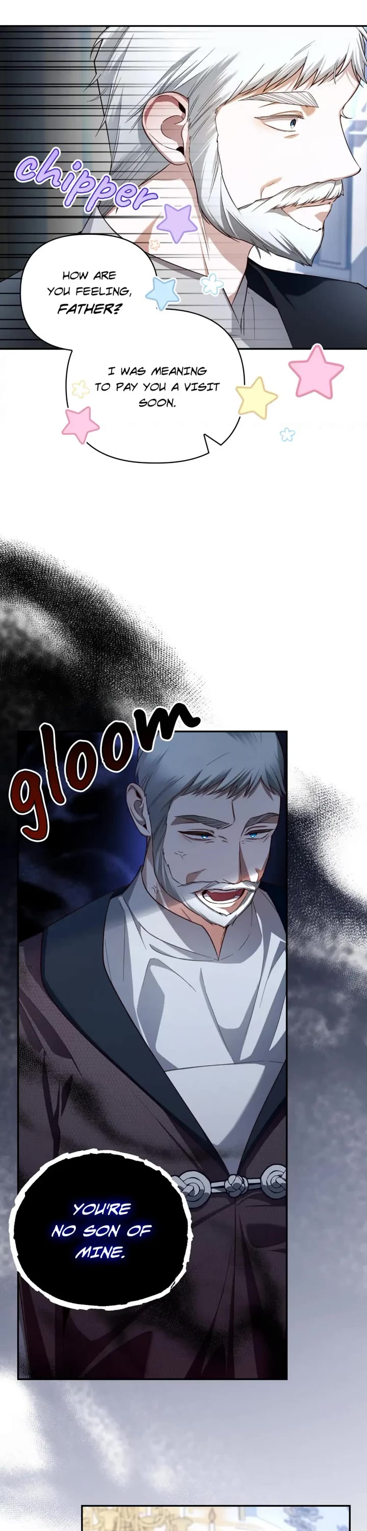 How to Hide the Emperor's Child chapter 68 page 3