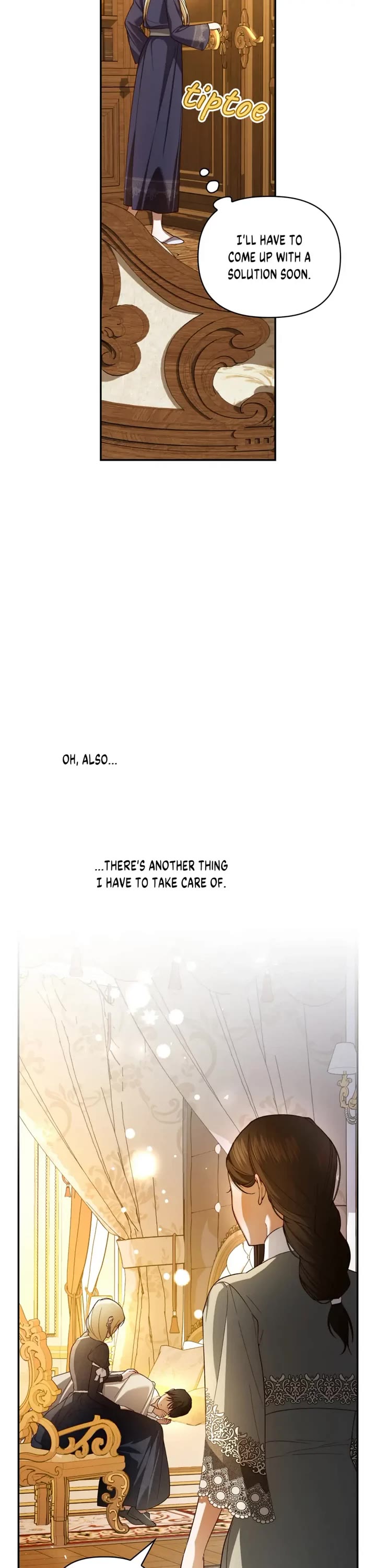 How to Hide the Emperor's Child chapter 68 page 31