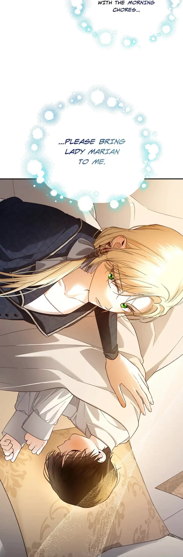 How to Hide the Emperor's Child chapter 68 page 33