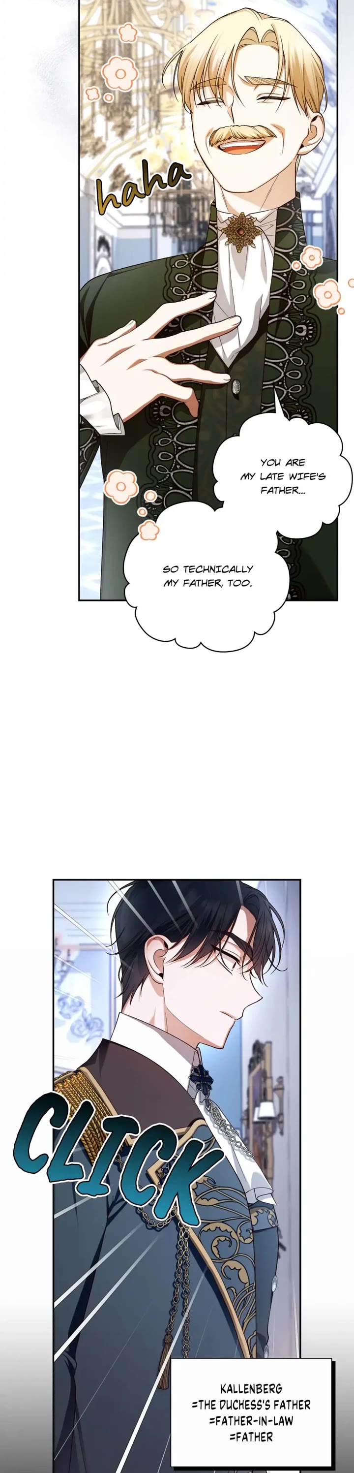 How to Hide the Emperor's Child chapter 68 page 4