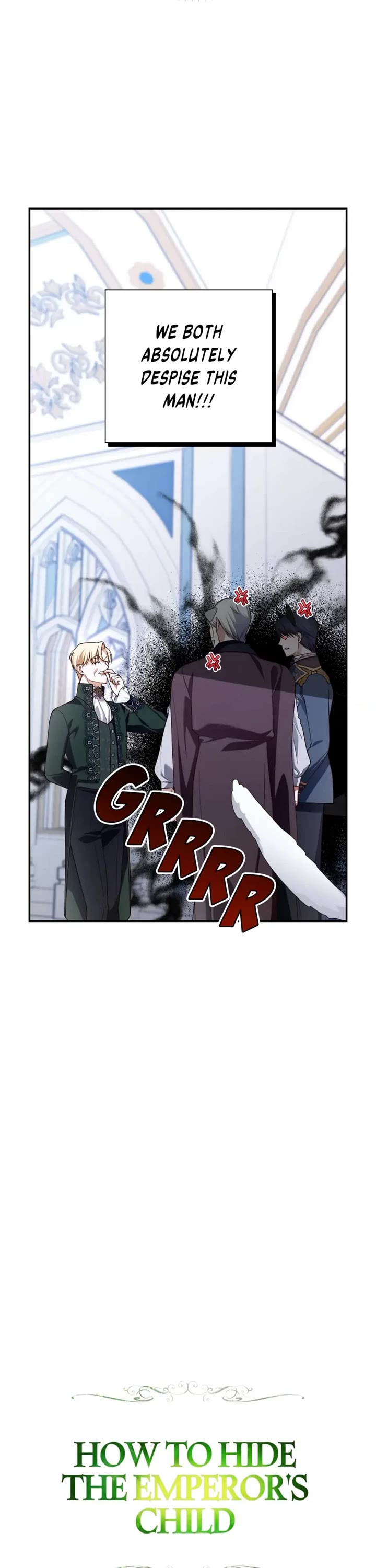 How to Hide the Emperor's Child chapter 68 page 6