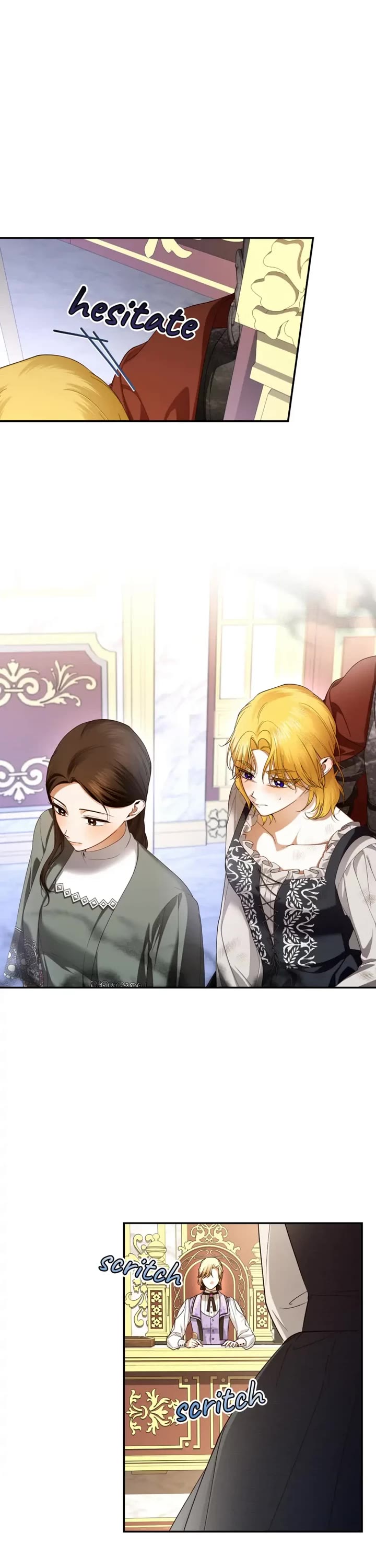 How to Hide the Emperor's Child chapter 69 page 1