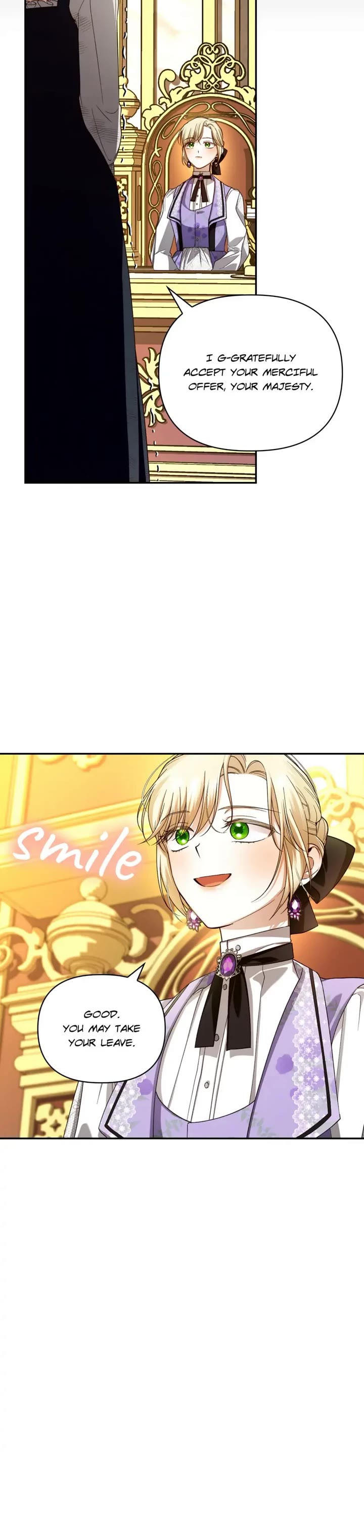 How to Hide the Emperor's Child chapter 69 page 12