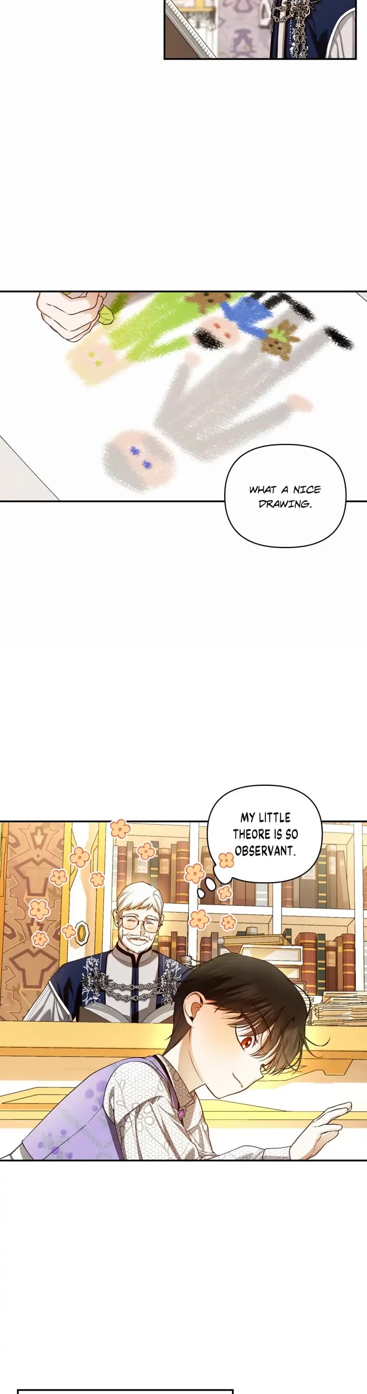 How to Hide the Emperor's Child chapter 69 page 14