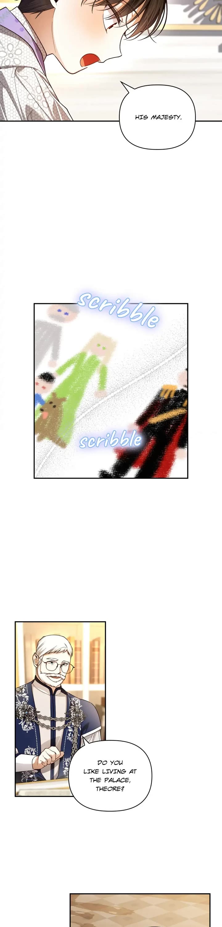 How to Hide the Emperor's Child chapter 69 page 16