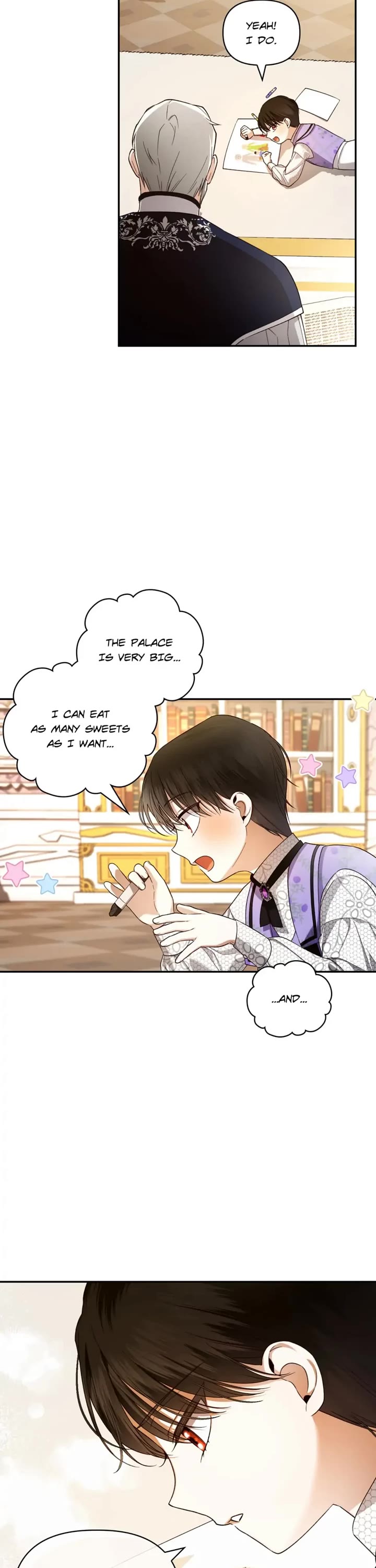 How to Hide the Emperor's Child chapter 69 page 17