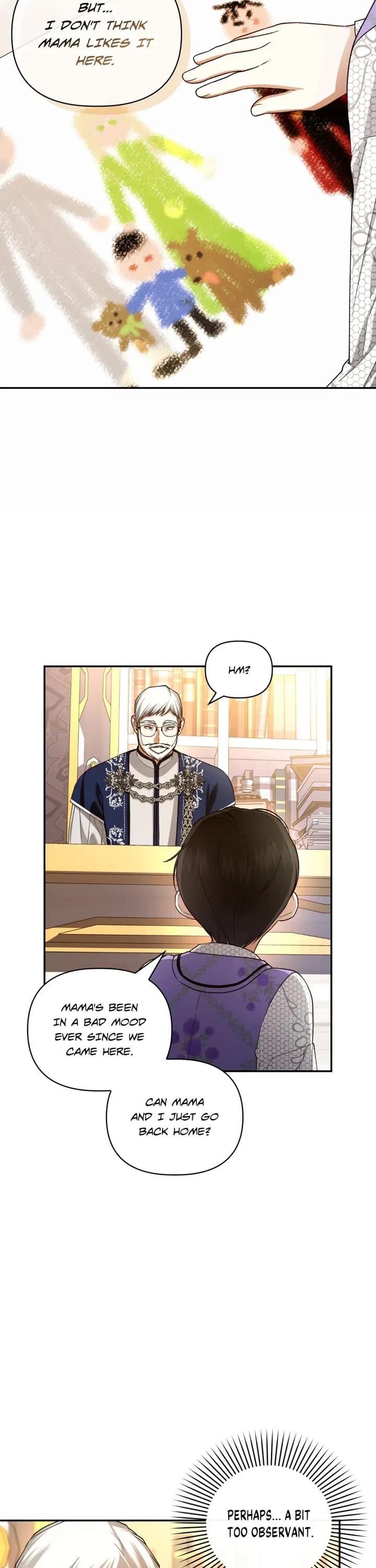 How to Hide the Emperor's Child chapter 69 page 18