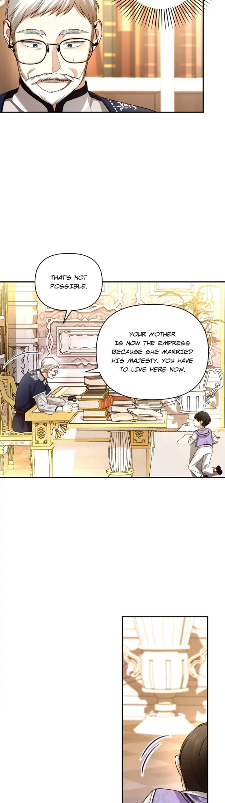 How to Hide the Emperor's Child chapter 69 page 19