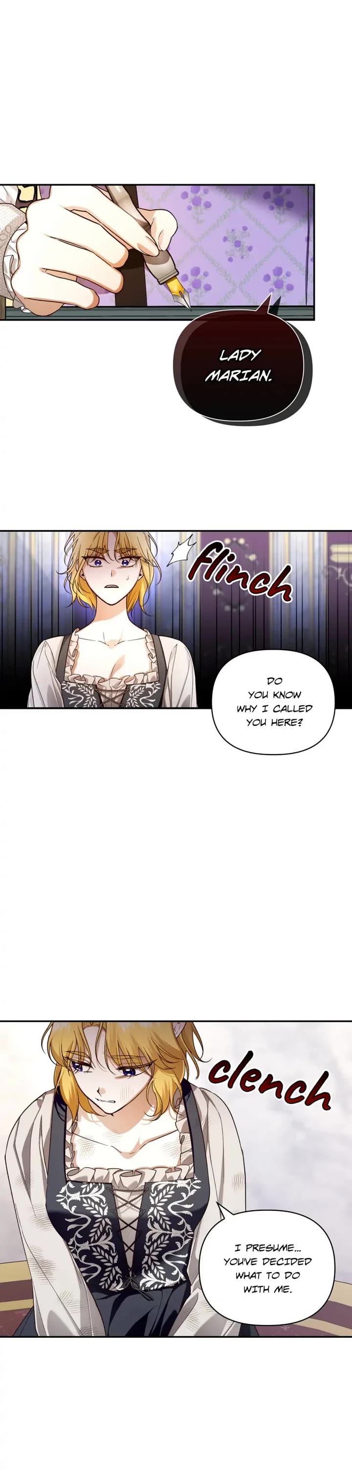 How to Hide the Emperor's Child chapter 69 page 2