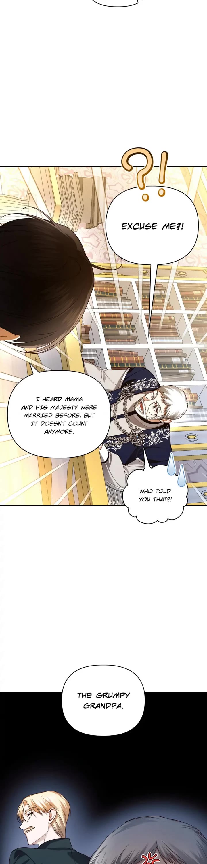 How to Hide the Emperor's Child chapter 69 page 21