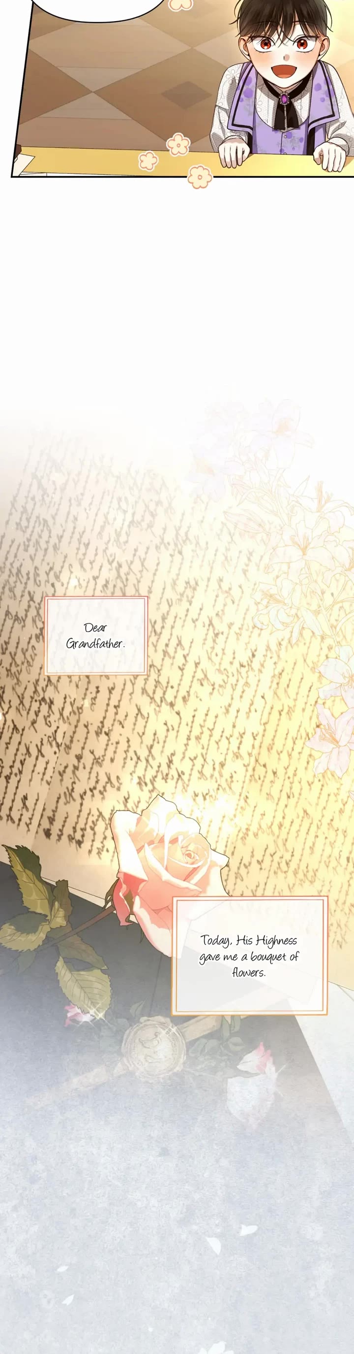 How to Hide the Emperor's Child chapter 69 page 25