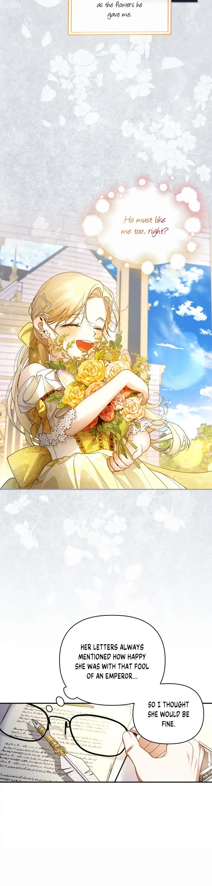 How to Hide the Emperor's Child chapter 69 page 27