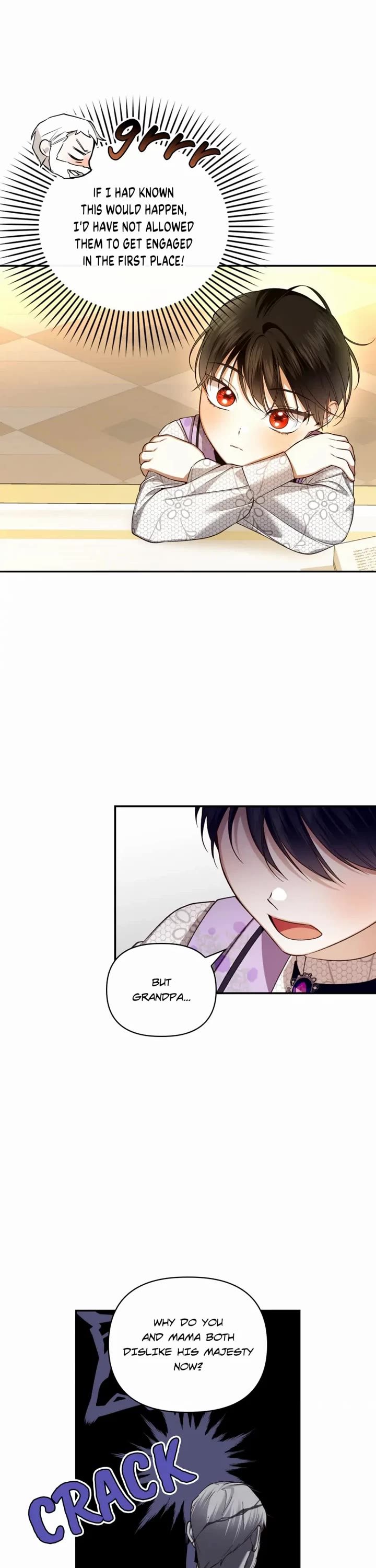 How to Hide the Emperor's Child chapter 69 page 28