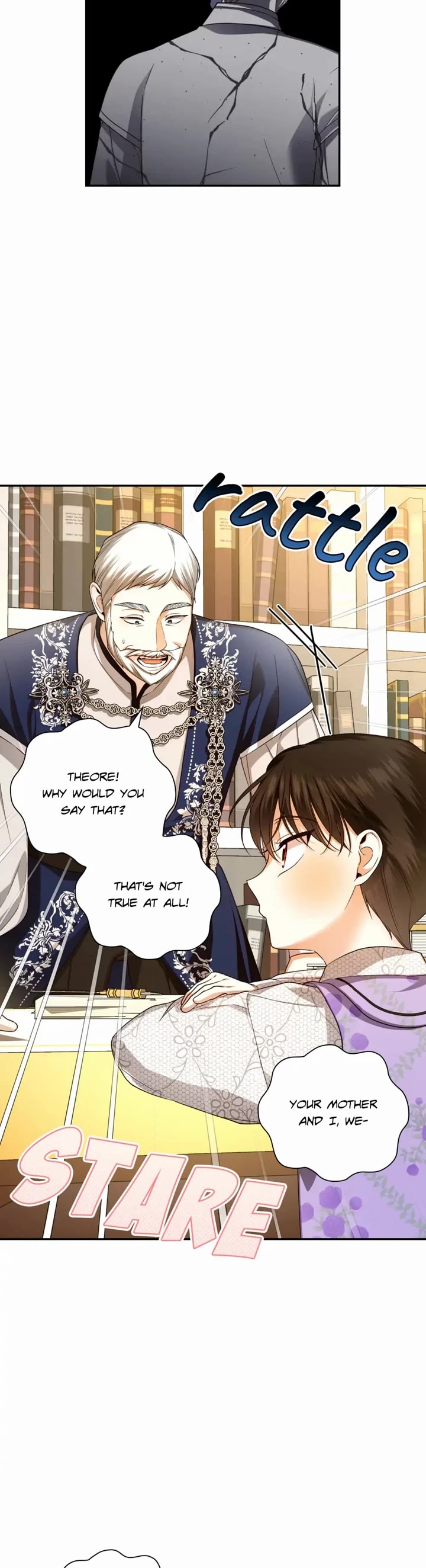 How to Hide the Emperor's Child chapter 69 page 29