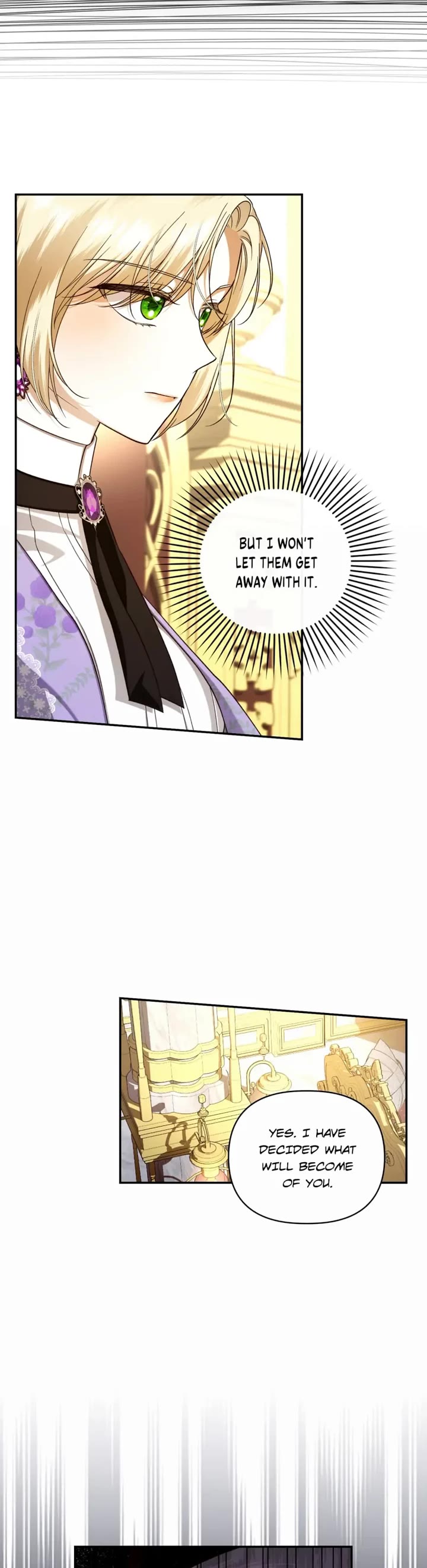 How to Hide the Emperor's Child chapter 69 page 4