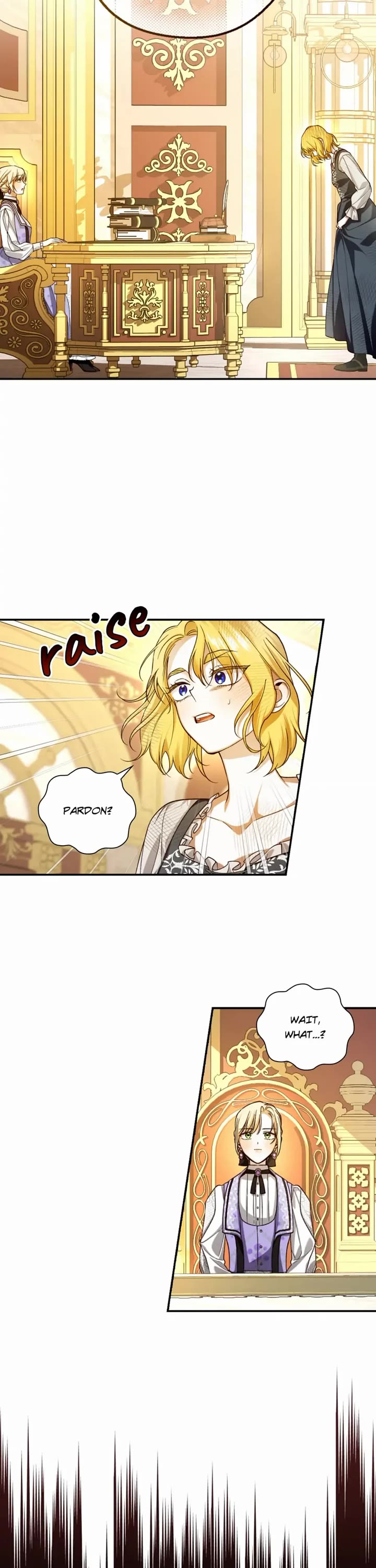 How to Hide the Emperor's Child chapter 69 page 6