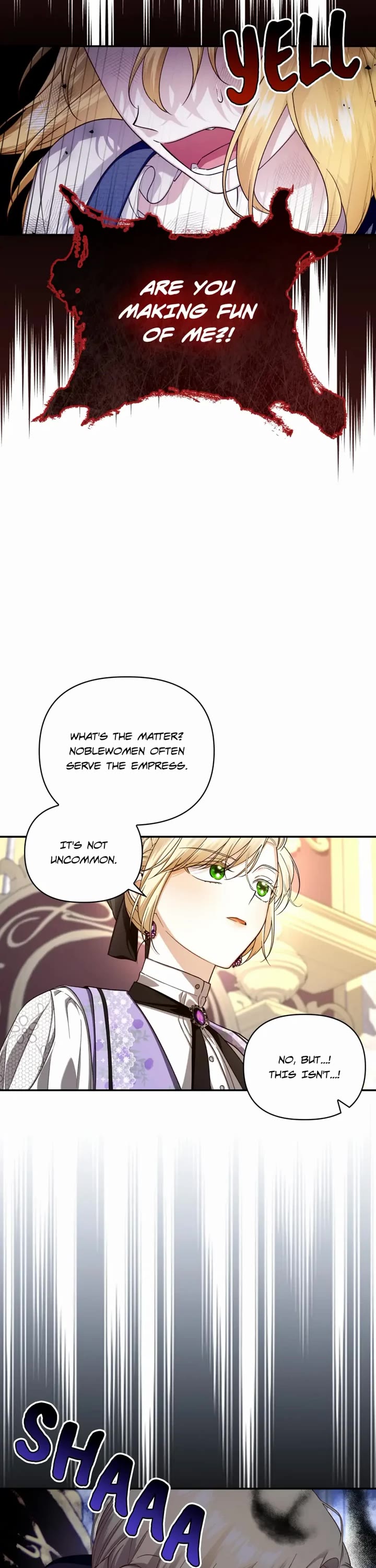How to Hide the Emperor's Child chapter 69 page 7