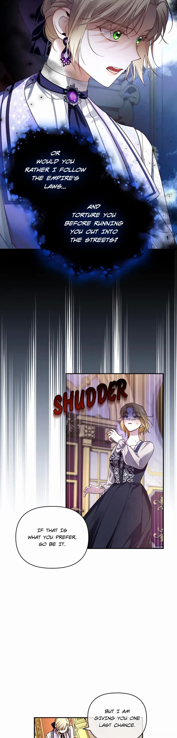 How to Hide the Emperor's Child chapter 69 page 8