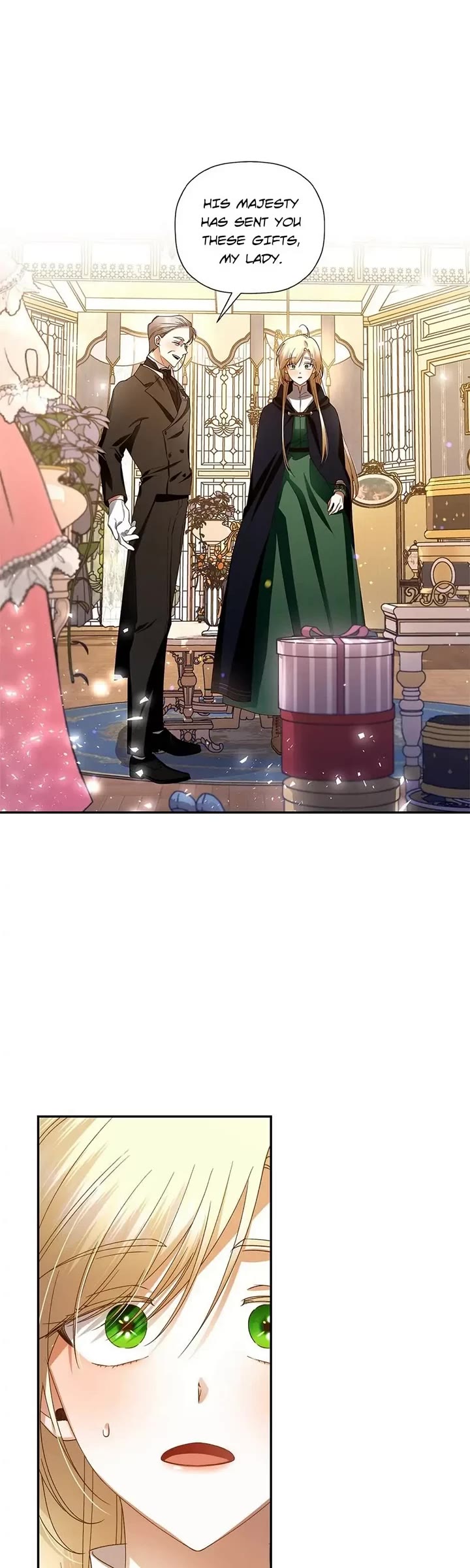 How to Hide the Emperor's Child chapter 7 page 10