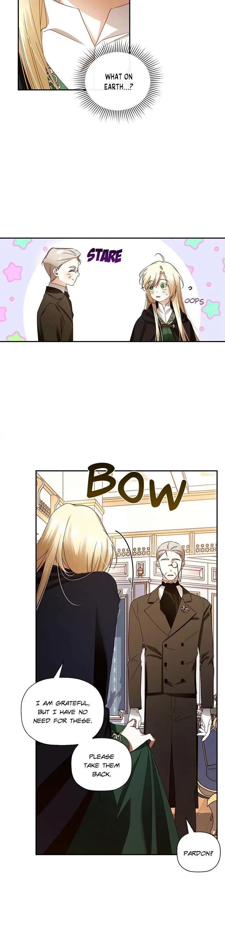 How to Hide the Emperor's Child chapter 7 page 11