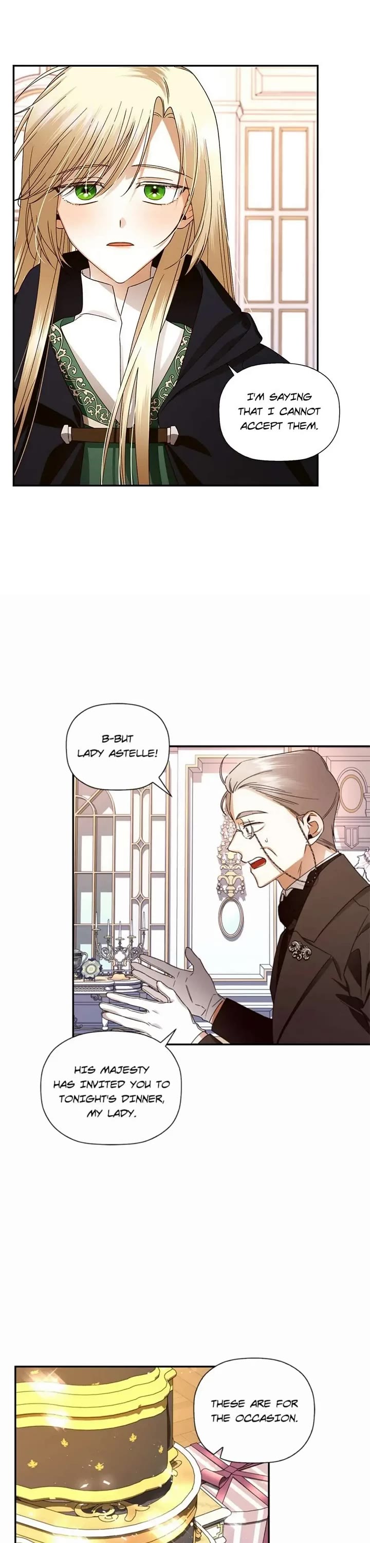 How to Hide the Emperor's Child chapter 7 page 12