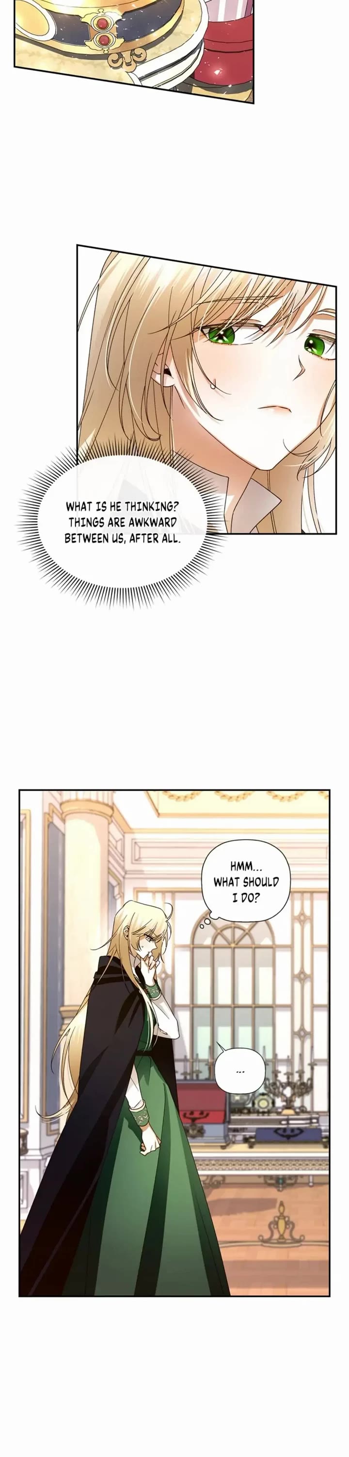 How to Hide the Emperor's Child chapter 7 page 13