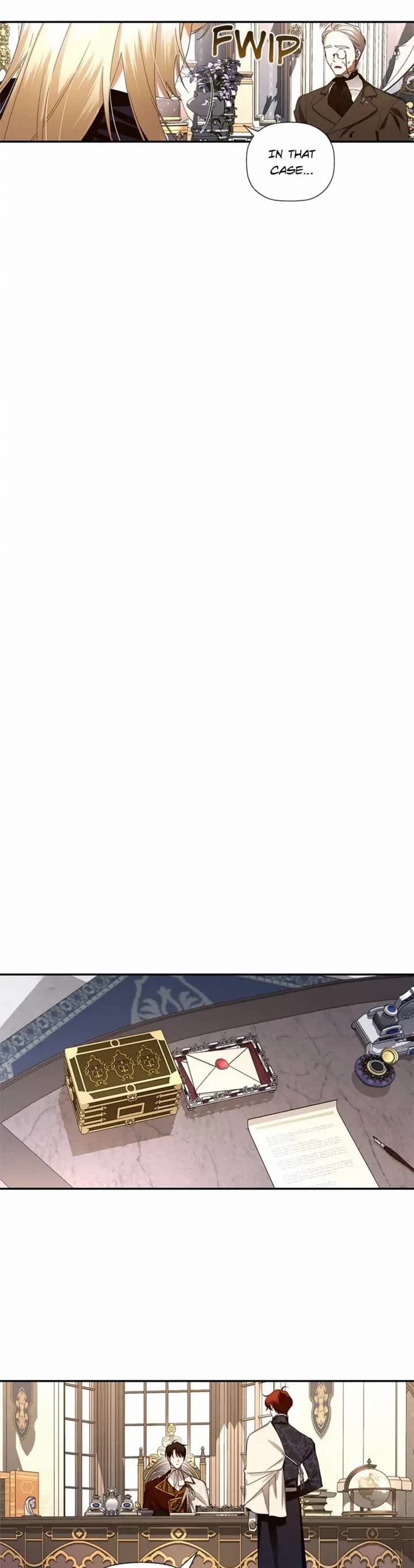 How to Hide the Emperor's Child chapter 7 page 14