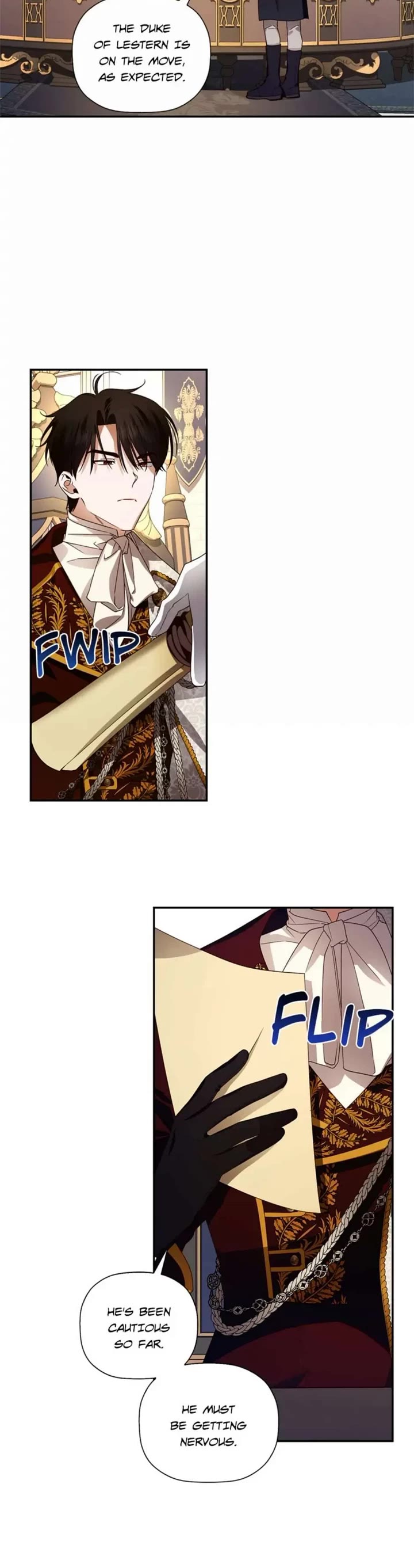 How to Hide the Emperor's Child chapter 7 page 15