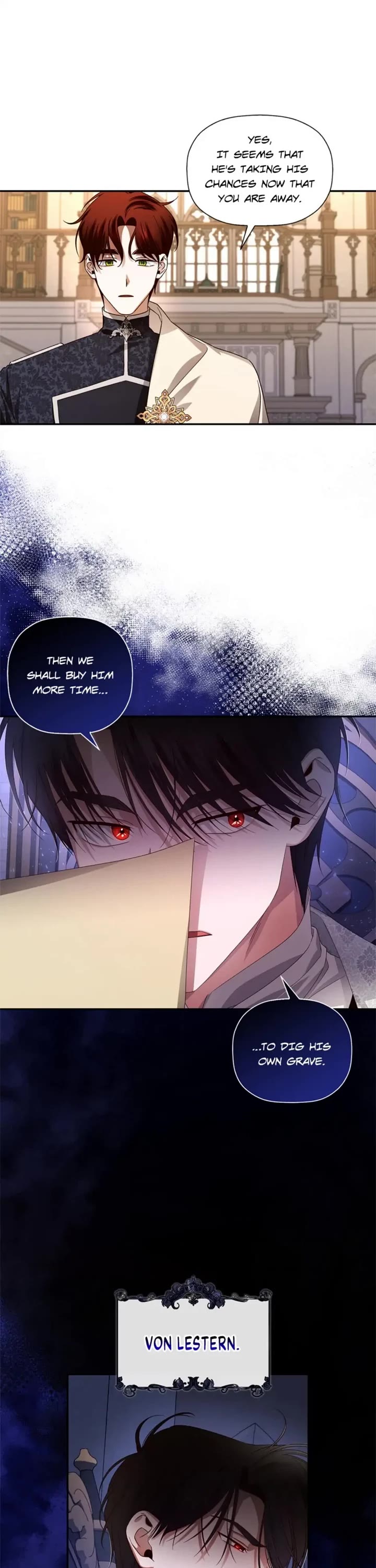 How to Hide the Emperor's Child chapter 7 page 16