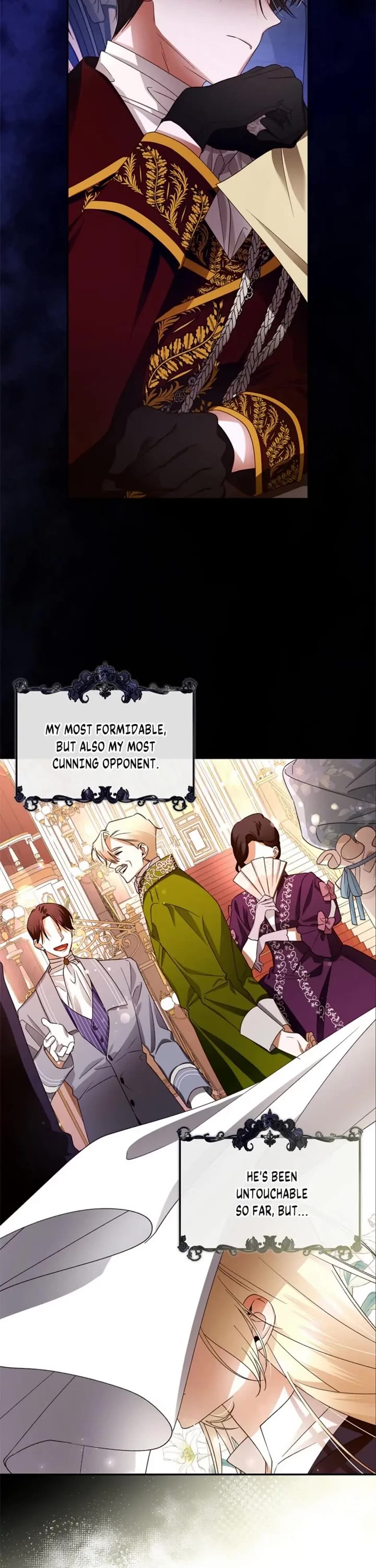 How to Hide the Emperor's Child chapter 7 page 17