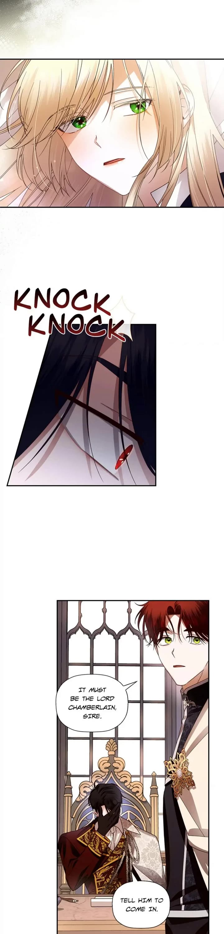 How to Hide the Emperor's Child chapter 7 page 18